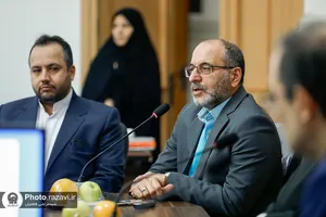 امضای تفاهم نامه ایجاد پايگاه ارزيابی حسی مهمانسرای امام رضا علیه&zwnj;السلام