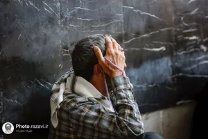 تشرف 160 زائر معلول به حرم مطهر رضوی