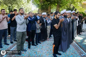اردوی فرهنگی - تفریحی مکبران حرم مطهر رضوی