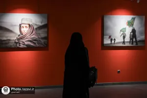 نمایشگاه عکس &laquo;مثل آهوها&raquo;