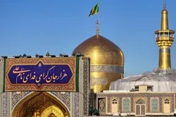 عطر رضوی در اجتماع ابناءالرضا (ع) اهر پیچید