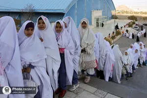 همایش چله بندگی
