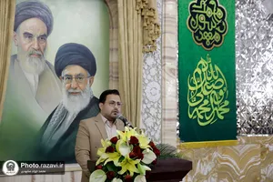 جشن میلاد رسول اکرم و امام صادق علیهماالسلام در تالار ولایت