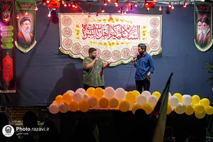 جشن ولادت پیامبر اسلام (ص) در دانشگاه بین&zwnj;المللی امام رضا علیه&zwnj;السلام
