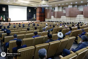 همایش گرامیداشت سالروز آزادسازی خرمشهر
