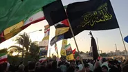 همایش پیاده‌روی جاماندگان اربعین با حضور پرشور مردم طبس