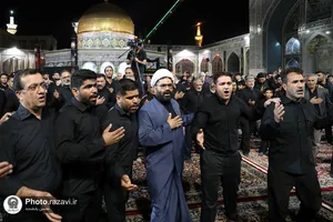 حسینیه حرم؛ هیئت&zwnj;های مذهبی خراسان جنوبی