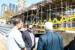 تقویت انضباط مالی و اجرایی پروژه‌های عمرانی مشهد