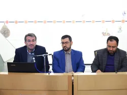 نشست «ابن‌سینا در قصه‌های عامیانه عثمانی» در کتابخانه و موزه ملی ملک برگزار شد