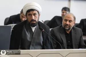 نشست هماهنگی میزبانی از زائران امام رضا علیه السلام در دهه آخر صفر