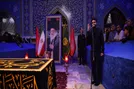 شعر خوانی آقای محمد رسولی در جوار مرقد مطهر #رهبر_شهید