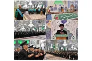 صبح‌های دهه کرامت در حرم رضوی با جشن «شوق وصال» جان می‌گیرد