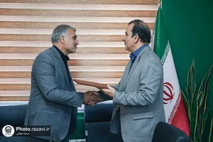 امضای تفاهم&zwnj;نامه
