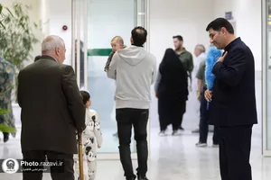 نذر بهشتی؛ مهمانسرای امام رضا علیه&zwnj;السلام