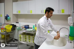 به مناسبت روز پرستار