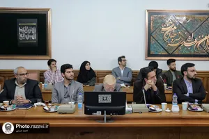 نشست همکاری حوزه فناوری اطلاعات آستان قدس رضوی با شرکت&zwnj;های دانش&zwnj;بنیان