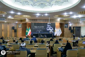 دومین کنگره بین&zwnj;المللی مکتب هنر رضوی -3