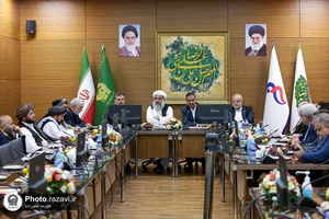 بازدید والی هرات از بیمارستان رضوی