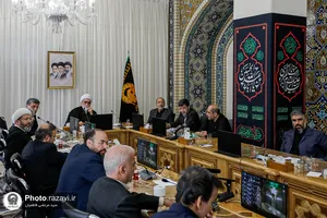 برگزاری جلسه ستاد ویژه مراسم تدفین و بزرگداشت رهبر شهید انقلاب 