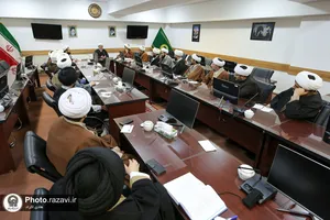 مجمع خطبای حرم مطهر رضوی