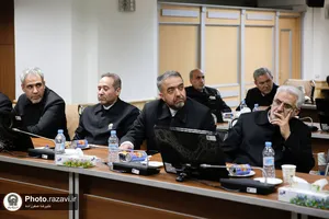 تکریم و معارفه نُظّام خدام و سرکشیک&zwnj;های کفشداری حرم مطهر رضوی