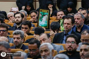 جلسه توجیهی سرکشیک&zwnj;های حرم مطهر رضوی