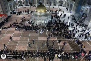 حسینیه حرم؛ هیئت&zwnj;های مذهبی آذربایجان شرقی