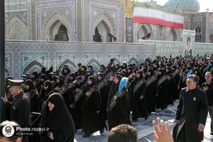 عزاداری هیئت عالم آل محمد علیه&zwnj;السلام در دهه پایانی ماه صفر