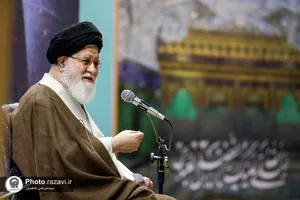 بزرگداشت هشتمین سالگرد ارتحال آیت الله واعظ طبسی