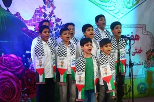 بندرعباس در شب میلاد پیامبر مهربانی&zwnj;ها غرق در نور و شادی + تصاویر