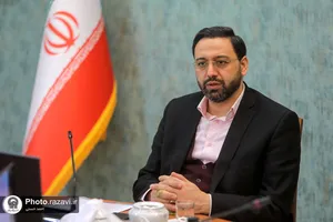 نشست پایش عملکرد هشت ماهه بنیاد کرامت آستان قدس رضوی