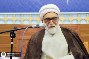 مراسم تکریم و معارفه رئیس دفتر نمایندگی سازمان علمی و فرهنگی آستان قدس رضوی در قم