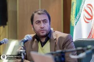 دومین کنگره بین&zwnj;المللی مکتب هنر رضوی -3