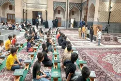 آستان قدس رضوی آموزش و استعدادیابی قرآنی کودکان و نوجوانان را توسعه می‌دهد