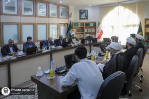 آغاز همکاری سازمان علمی و فرهنگی آستان قدس رضوی و مرکز تحقیقات کامپیوتری اسلامی نور