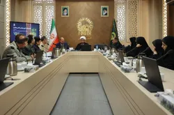 از فضیلت زیارت امام رضا (ع) تا راهبرد‌های جهاد با دشمنان مسلمین، تشریح شد