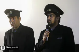اکران مردمی فیلم سینمایی اخت الرضا علیه&zwnj;السلام