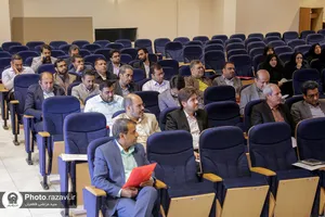 دورہ آموزشی تسھیلگران و ارزشیابی معاونت سرمایه انسانی