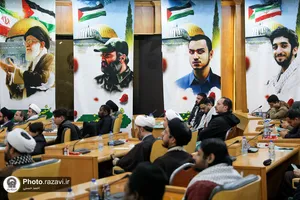 همایش بین&zwnj;المللی &laquo;جان فدا&raquo;