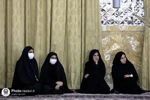 نشست فعالان هنر و رسانه با تولیت آستان قدس رضوی