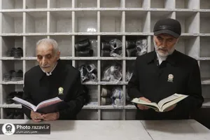 ترتیل خوانی قرآن کریم ویژه عرب زبانان