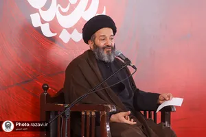 اردوی زیارتی طلاب، دانش آموزان و فرهنگیان شهر تهران