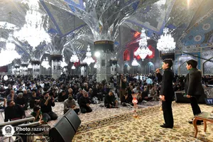 ویژه برنامه &laquo;در پناه تو&raquo;