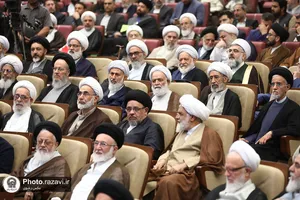 همایش بین&zwnj;المللی یکصدمین سالگشت بازتأسیس حوزه&zwnj;ی علمیه&zwnj;ی قم