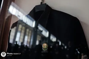 بدرقه کاروان اعزامی آستان قدس رضوی به کرمان