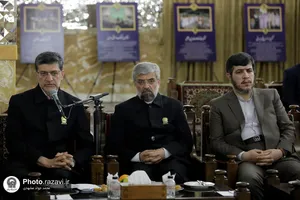 دیدار شهرداران کلان&zwnj;شهرهای کشور با تولیت آستان قدس رضوی