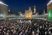 برگزاری همایش بزرگ اقامه‌کنندگان نماز جماعت در حرم مطهر رضوی