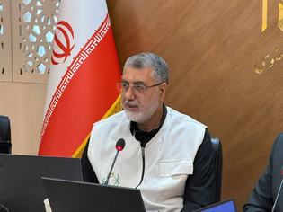 خدمت‌رسانی ۱۹ موکب رضوی مازندران به زائران تشییع قائد شهید امت