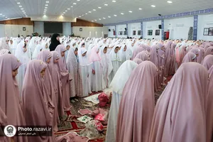 همایش چله بندگی