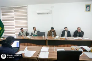 پیگیری نامه&zwnj;های مردمی در سفر تولیت آستان قدس رضوی به سرخس